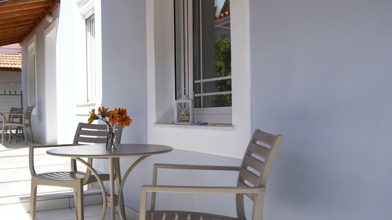 Armonia Houses Tsonia ภายนอก รูปภาพ