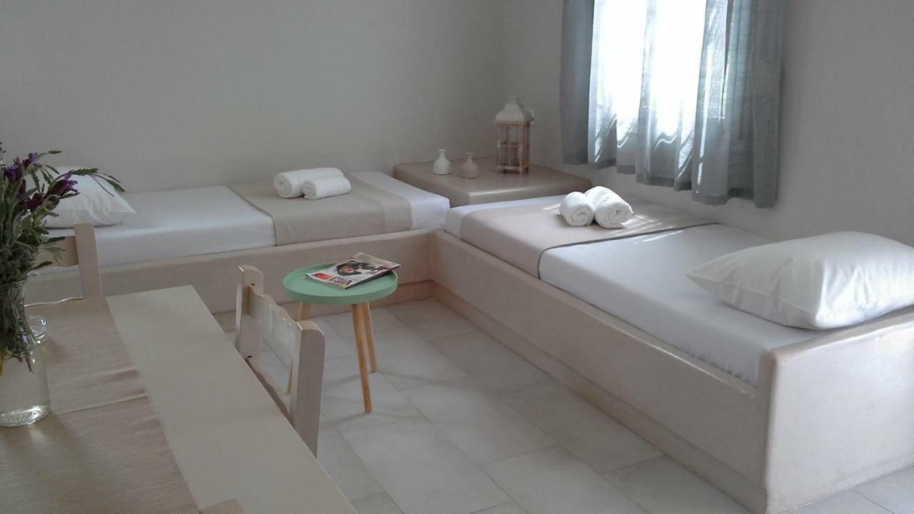 Armonia Houses Tsonia ภายนอก รูปภาพ