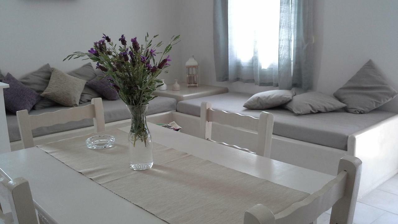 Armonia Houses Tsonia ภายนอก รูปภาพ