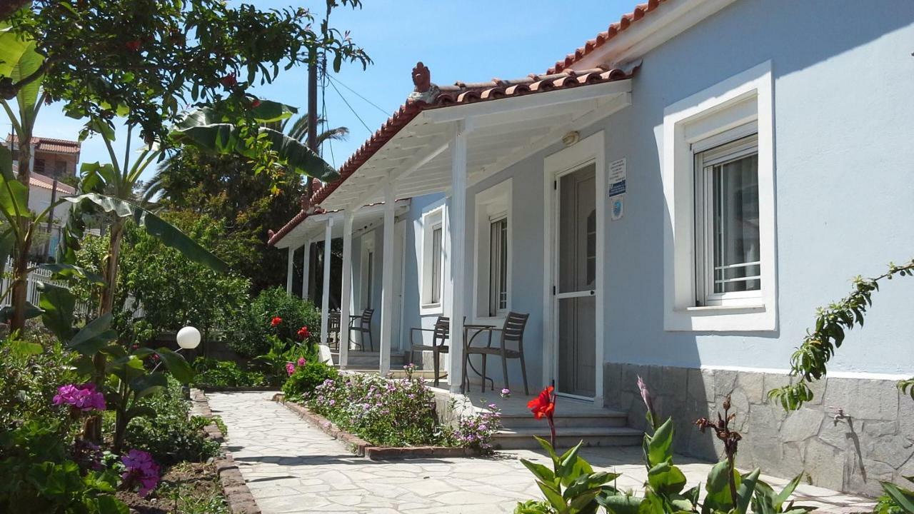 Armonia Houses Tsonia ภายนอก รูปภาพ