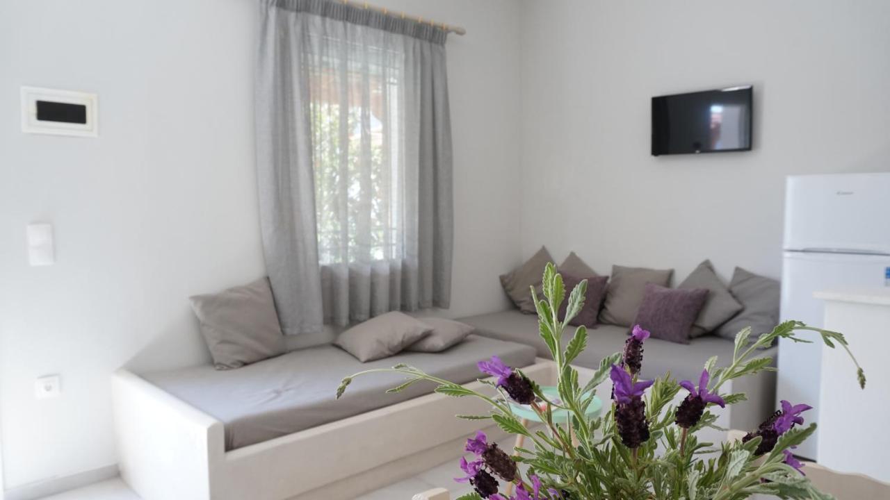 Armonia Houses Tsonia ภายนอก รูปภาพ